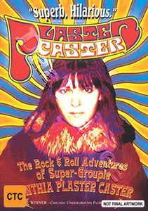 Plaster Caster |   DVD